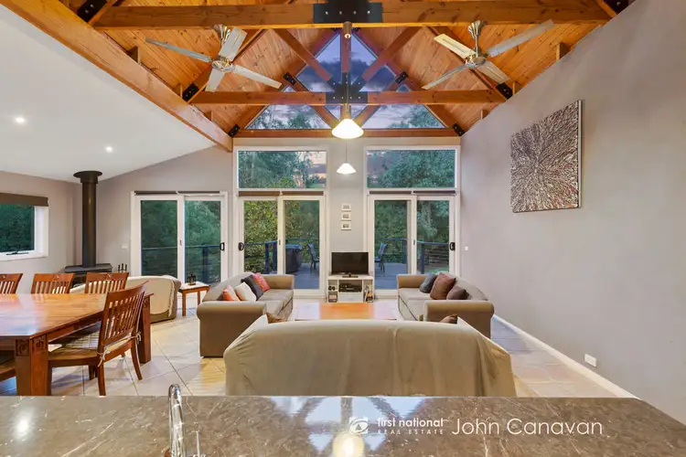 Third view of Homely house listing, 7 Changue Road, Merrijig VIC 3723