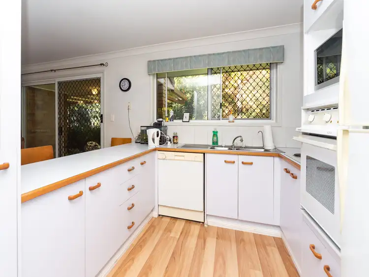 Second view of Homely villa listing, 20/97 Edmund Rice Drive, Southport QLD 4215