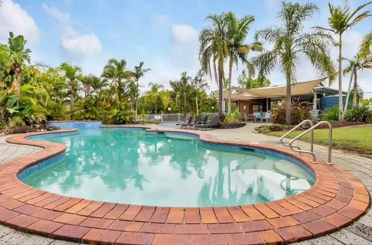 Third view of Homely villa listing, 20/97 Edmund Rice Drive, Southport QLD 4215