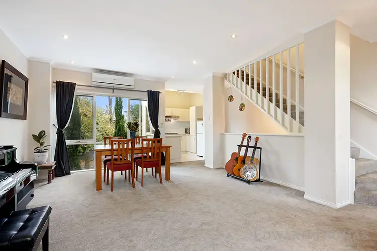 Second view of Homely townhouse listing, 45 McAllister Mews, Kensington VIC 3031