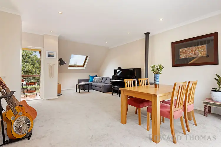 Third view of Homely townhouse listing, 45 McAllister Mews, Kensington VIC 3031