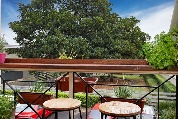 Fourth view of Homely townhouse listing, 45 McAllister Mews, Kensington VIC 3031