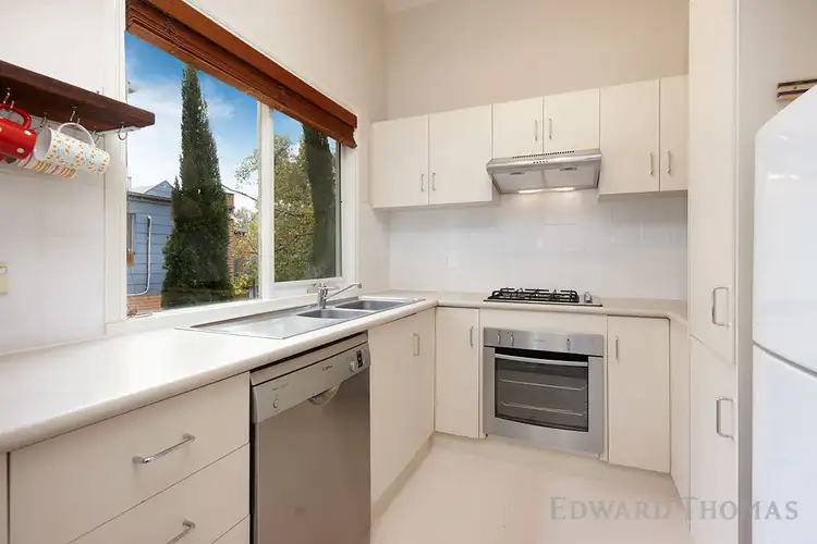 Fifth view of Homely townhouse listing, 45 McAllister Mews, Kensington VIC 3031