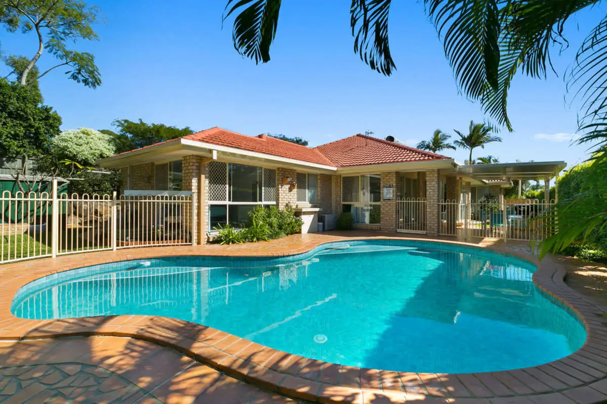 Main view of Homely house listing, 15 Trinity Place, Robina QLD 4226