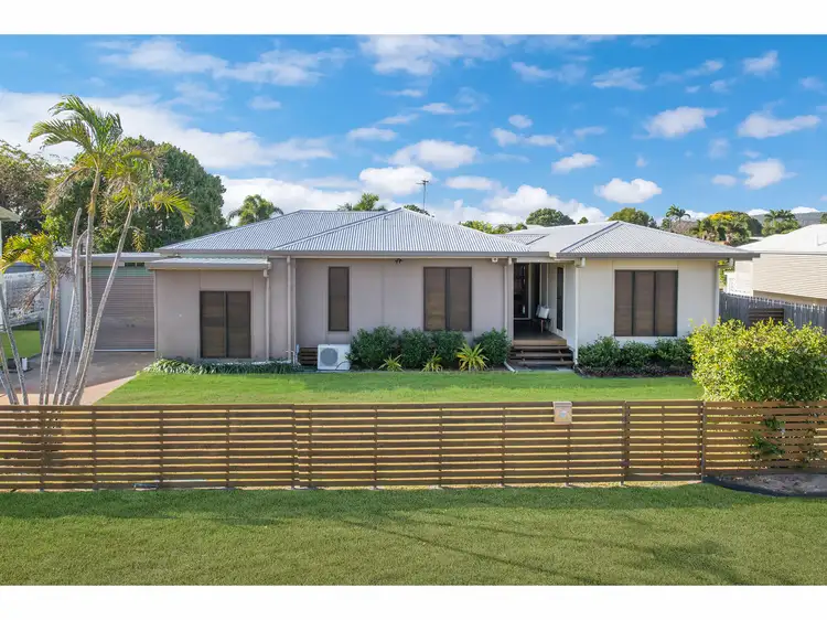 39 Cooper Street, Currajong QLD 4812