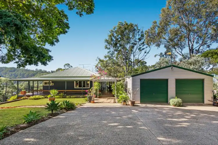 626 Blackall Range Road, West Woombye QLD 4559