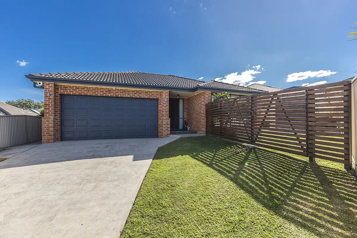 Main view of Homely house listing, 22 Redmond Circuit, Cameron Park NSW 2285