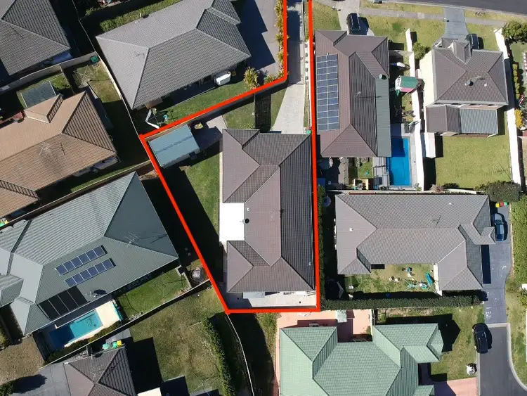 Third view of Homely house listing, 22 Redmond Circuit, Cameron Park NSW 2285