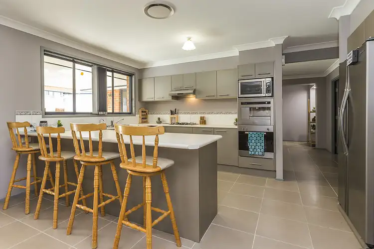 Fourth view of Homely house listing, 22 Redmond Circuit, Cameron Park NSW 2285