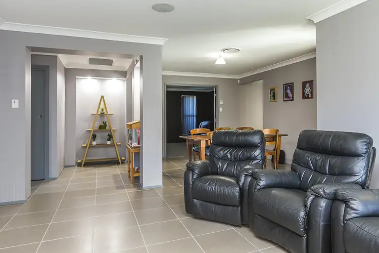 Sixth view of Homely house listing, 22 Redmond Circuit, Cameron Park NSW 2285