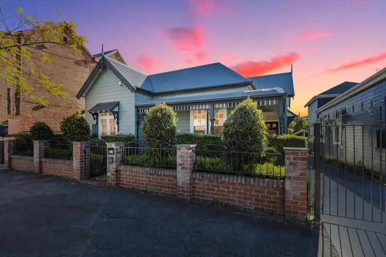 Second view of Homely house listing, 90 Bruce Street, Cooks Hill NSW 2300