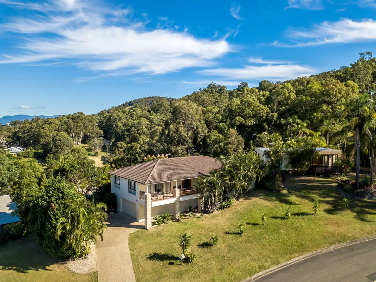 Main view of Homely house listing, 160 The Panorama, Tallai QLD 4213