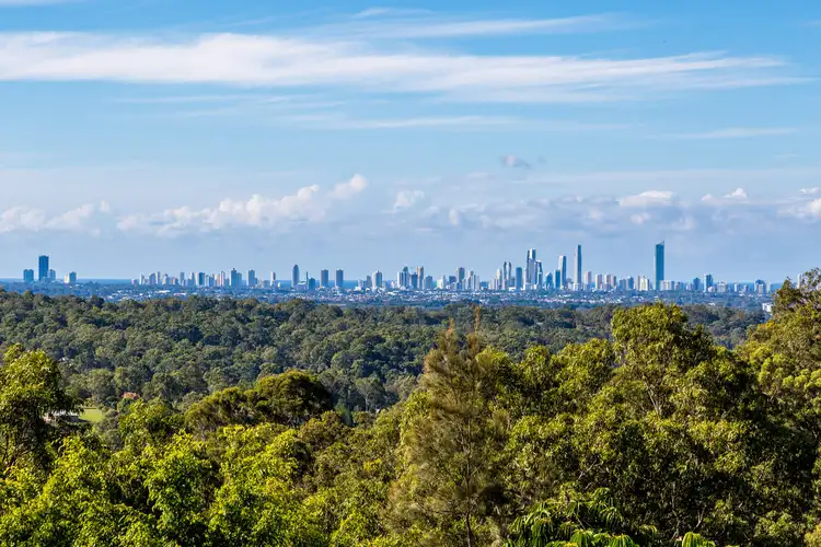 Second view of Homely house listing, 160 The Panorama, Tallai QLD 4213