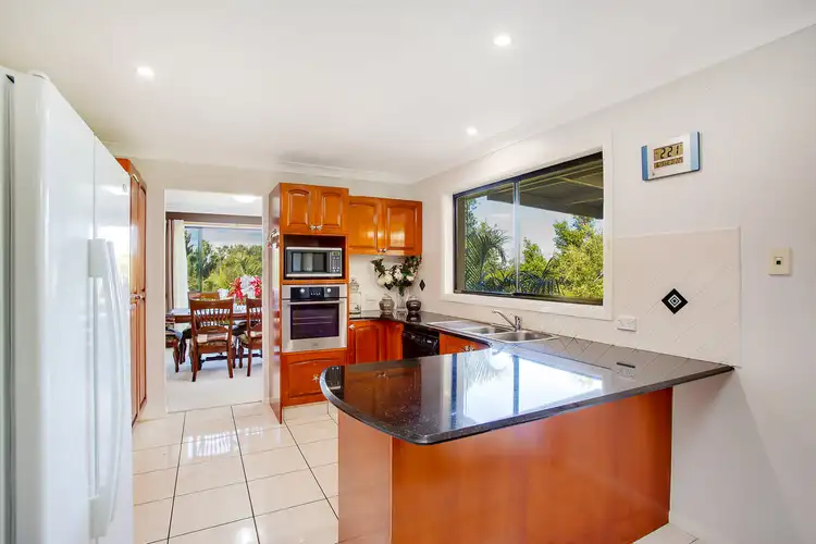 Fifth view of Homely house listing, 160 The Panorama, Tallai QLD 4213
