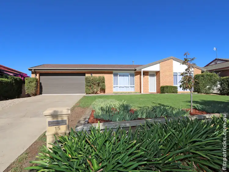 Main view of Homely house listing, 15 Stockton Place, Estella NSW 2650
