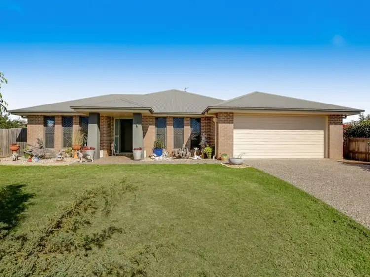 Main view of Homely house listing, 1 Quail Crescent, Highfields QLD 4352