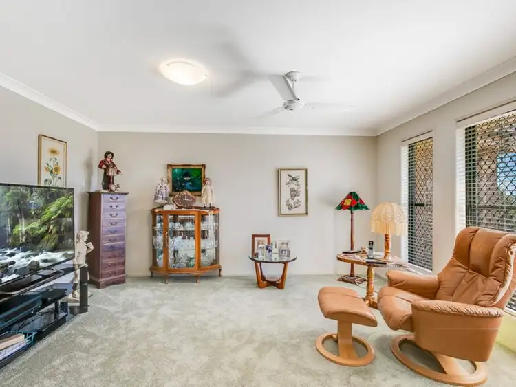 Second view of Homely house listing, 1 Quail Crescent, Highfields QLD 4352