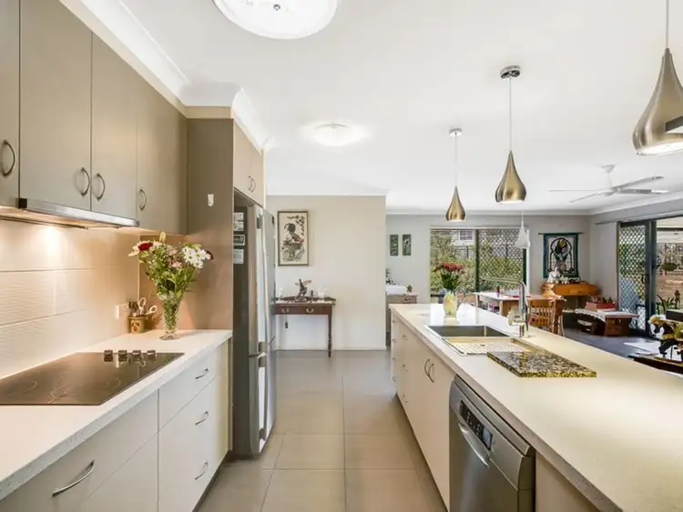 Fifth view of Homely house listing, 1 Quail Crescent, Highfields QLD 4352