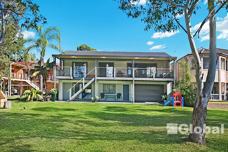 Second view of Homely house listing, 58 Lloyd Avenue, Chain Valley Bay NSW 2259