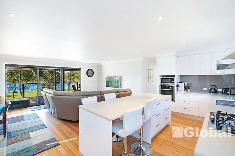Third view of Homely house listing, 58 Lloyd Avenue, Chain Valley Bay NSW 2259