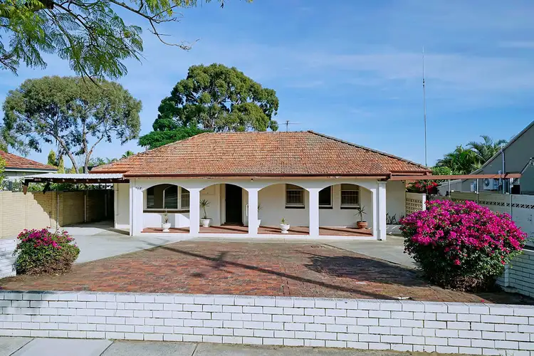 Second view of Homely house listing, 43 Simper Street, Wembley WA 6014