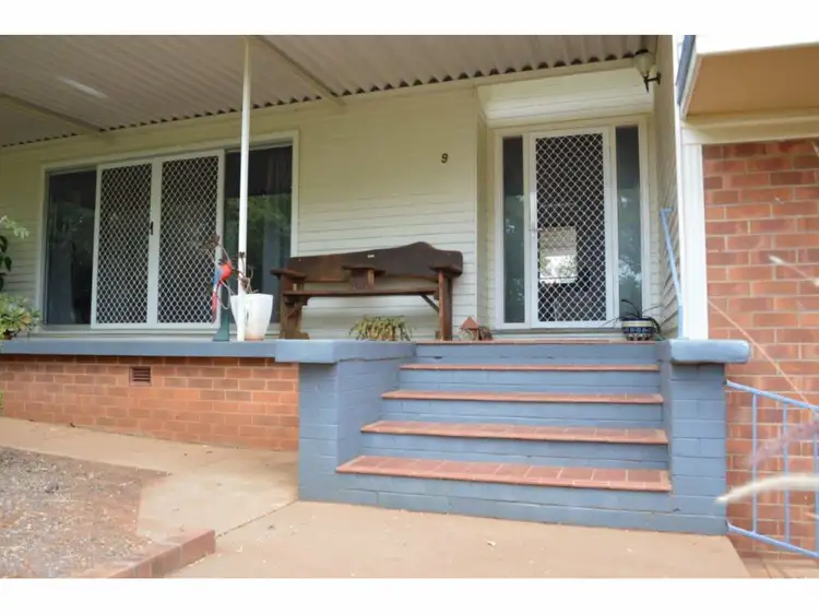 Second view of Homely house listing, 9 Porcupine Street, Gunnedah NSW 2380