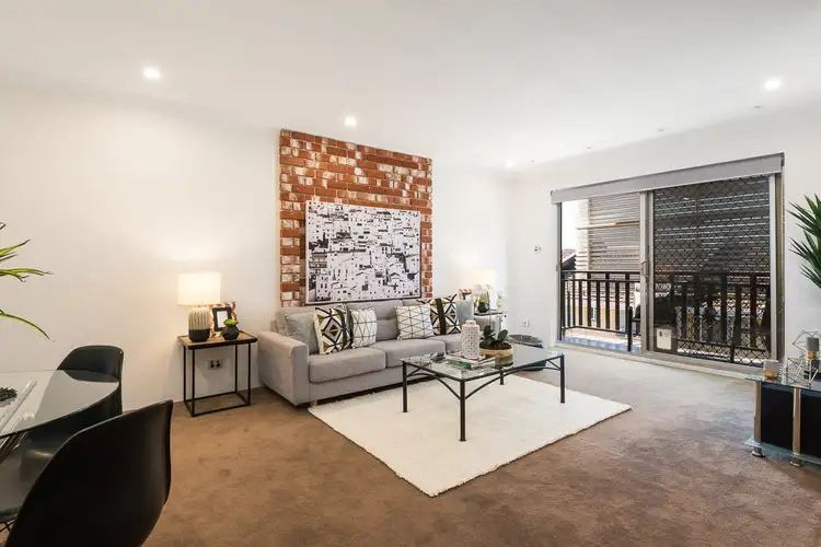 Second view of Homely unit listing, 4/19 Haig Street, Clayfield QLD 4011