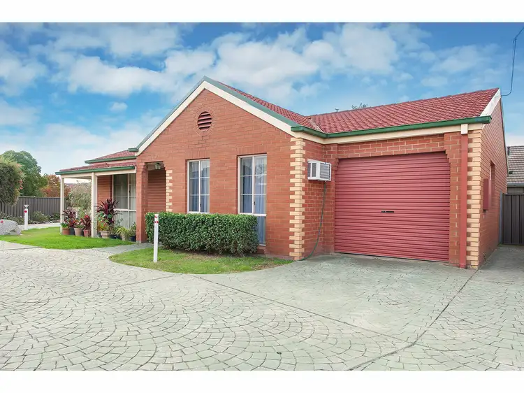 Main view of Homely unit listing, 1/14 Graetz Court, Lavington NSW 2641