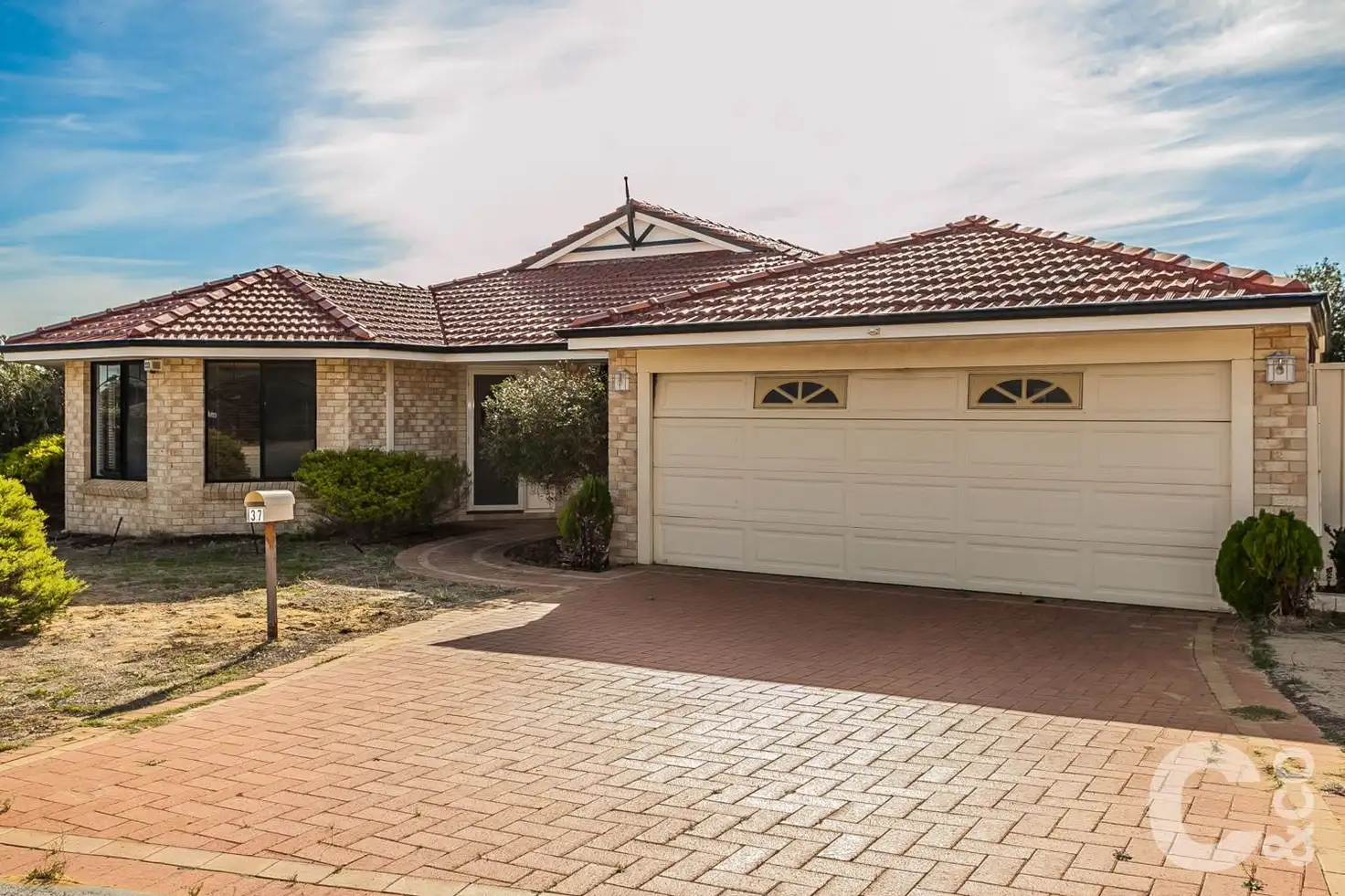 Main view of Homely house listing, 37 Belvoir Crescent, Orelia WA 6167