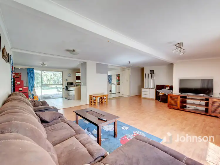 Second view of Homely house listing, 5 Siesta Street, Camira QLD 4300