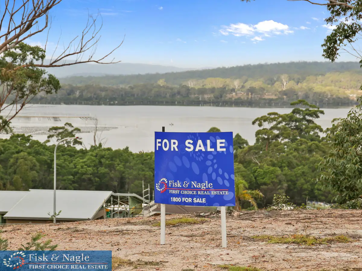Main view of Homely land listing, LOT 235 Bellbird Ridge, Merimbula NSW 2548