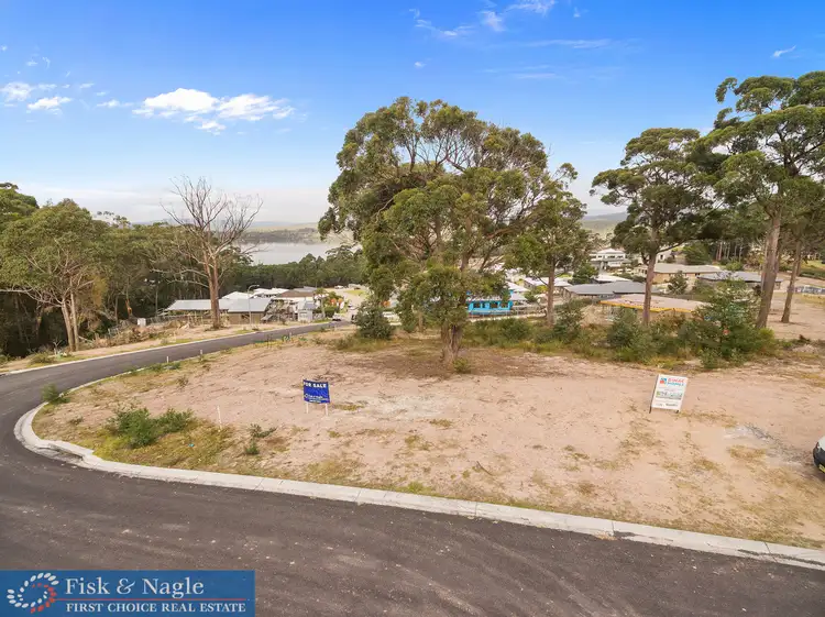 Third view of Homely land listing, LOT 235 Bellbird Ridge, Merimbula NSW 2548