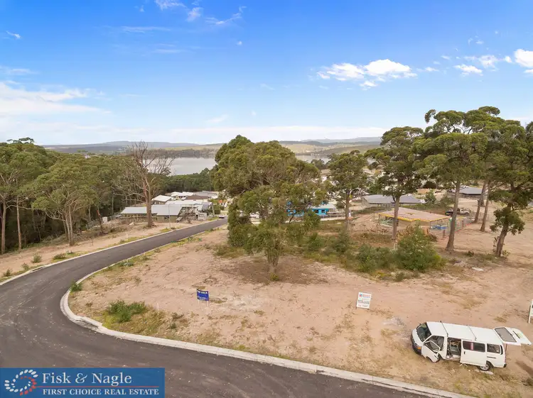 Fifth view of Homely land listing, LOT 235 Bellbird Ridge, Merimbula NSW 2548