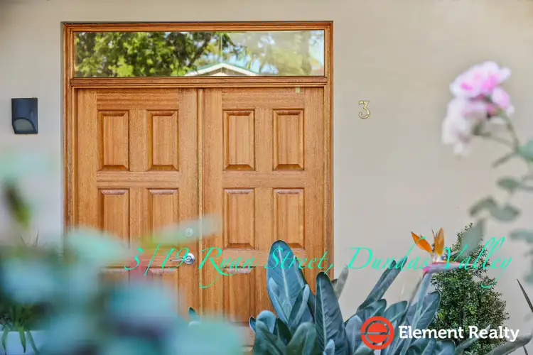 3/19-21 Ryan Street, Dundas Valley NSW 2117