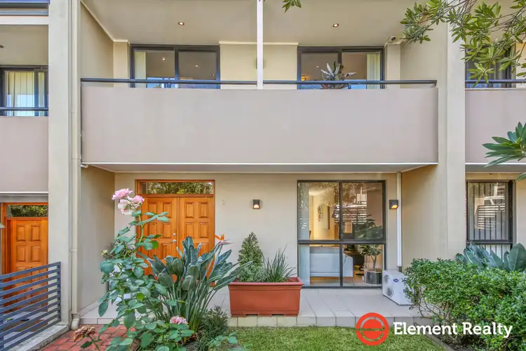 Second view of Homely townhouse listing, 3/19-21 Ryan Street, Dundas Valley NSW 2117