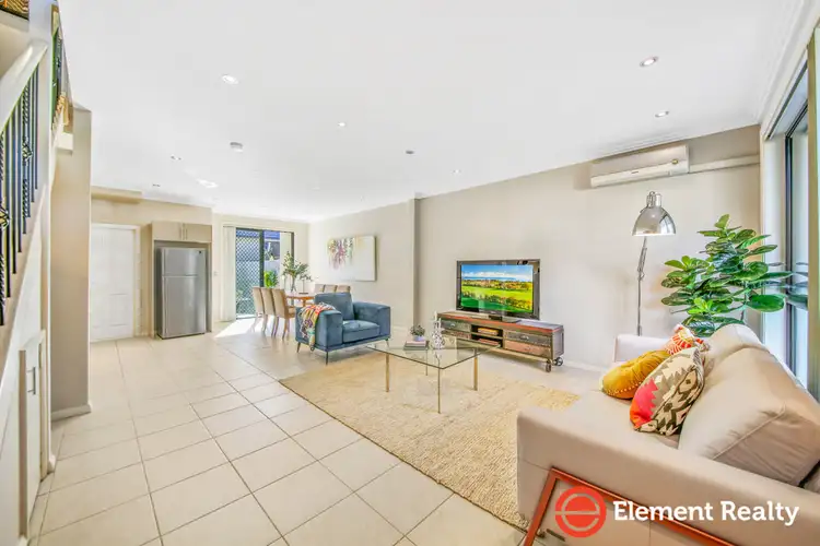 Fourth view of Homely townhouse listing, 3/19-21 Ryan Street, Dundas Valley NSW 2117