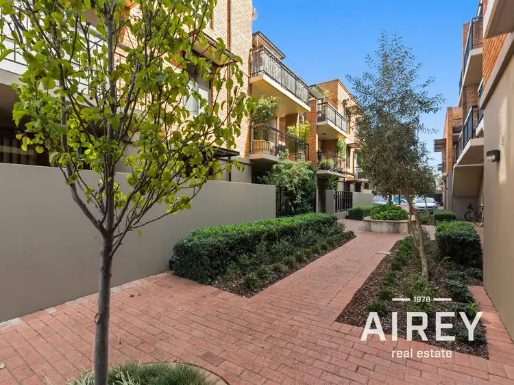 Second view of Homely apartment listing, 7/120 Lake Street, Perth WA 6000