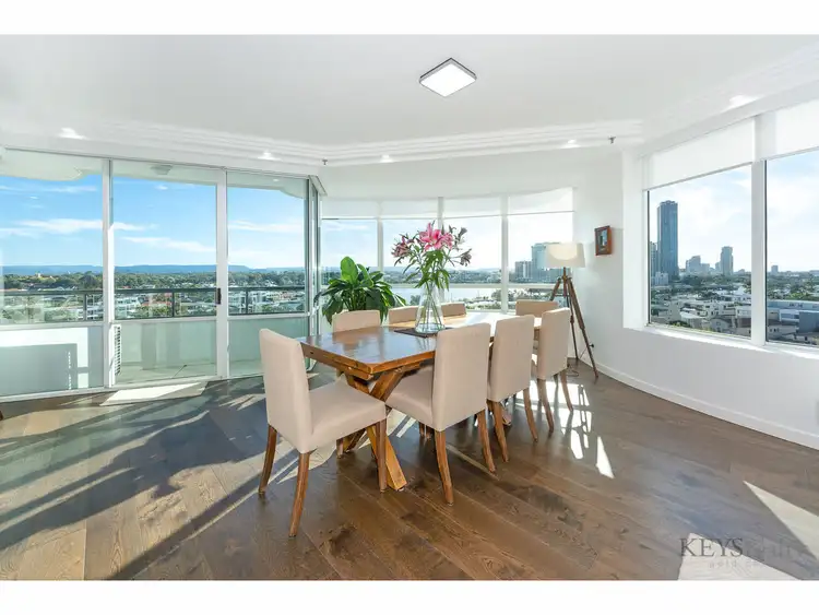 Main view of Homely apartment listing, 31/3 Tedder Avenue, Main Beach QLD 4217