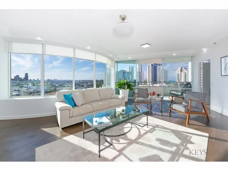 Second view of Homely apartment listing, 31/3 Tedder Avenue, Main Beach QLD 4217