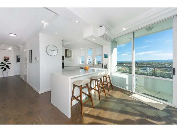 Fourth view of Homely apartment listing, 31/3 Tedder Avenue, Main Beach QLD 4217