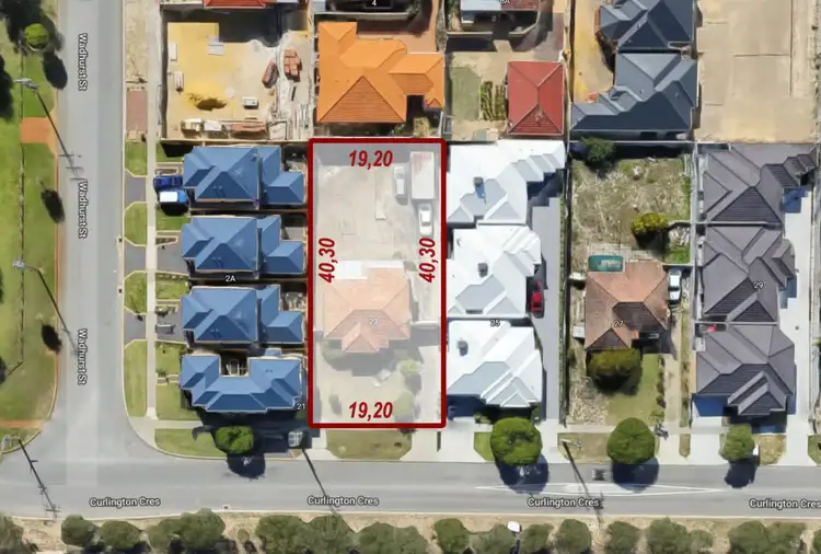 23 Curlington Crescent, Balga WA 6061