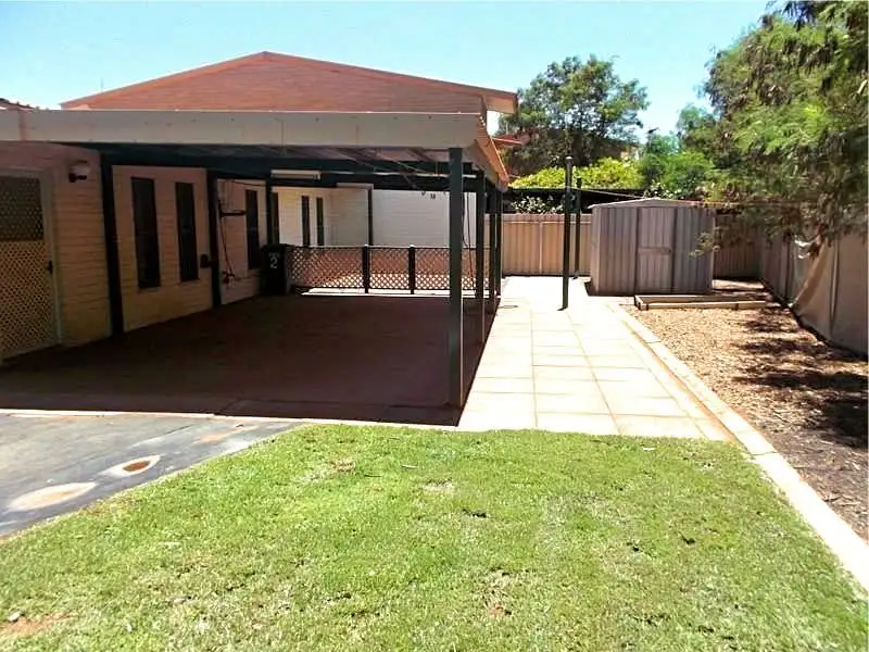 Main view of Homely house listing, 2 Janice Way, South Hedland WA 6722