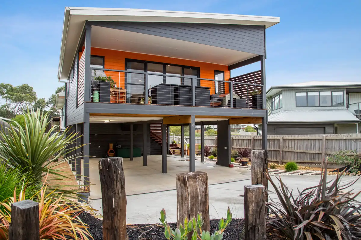 Main view of Homely house listing, 3 Saltwater Place, Sunset Strip VIC 3922