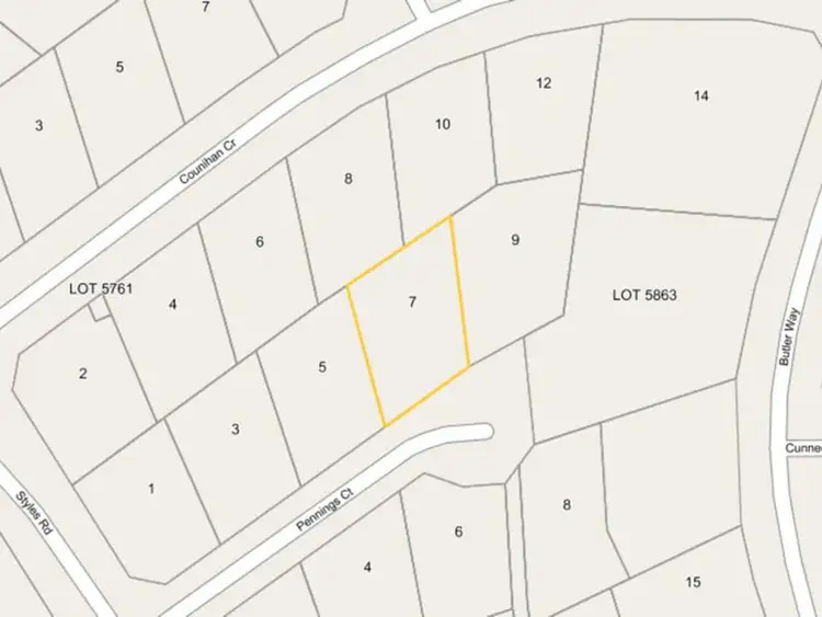Sixth view of Homely house listing, 7 Pennings Court, Port Hedland WA 6721