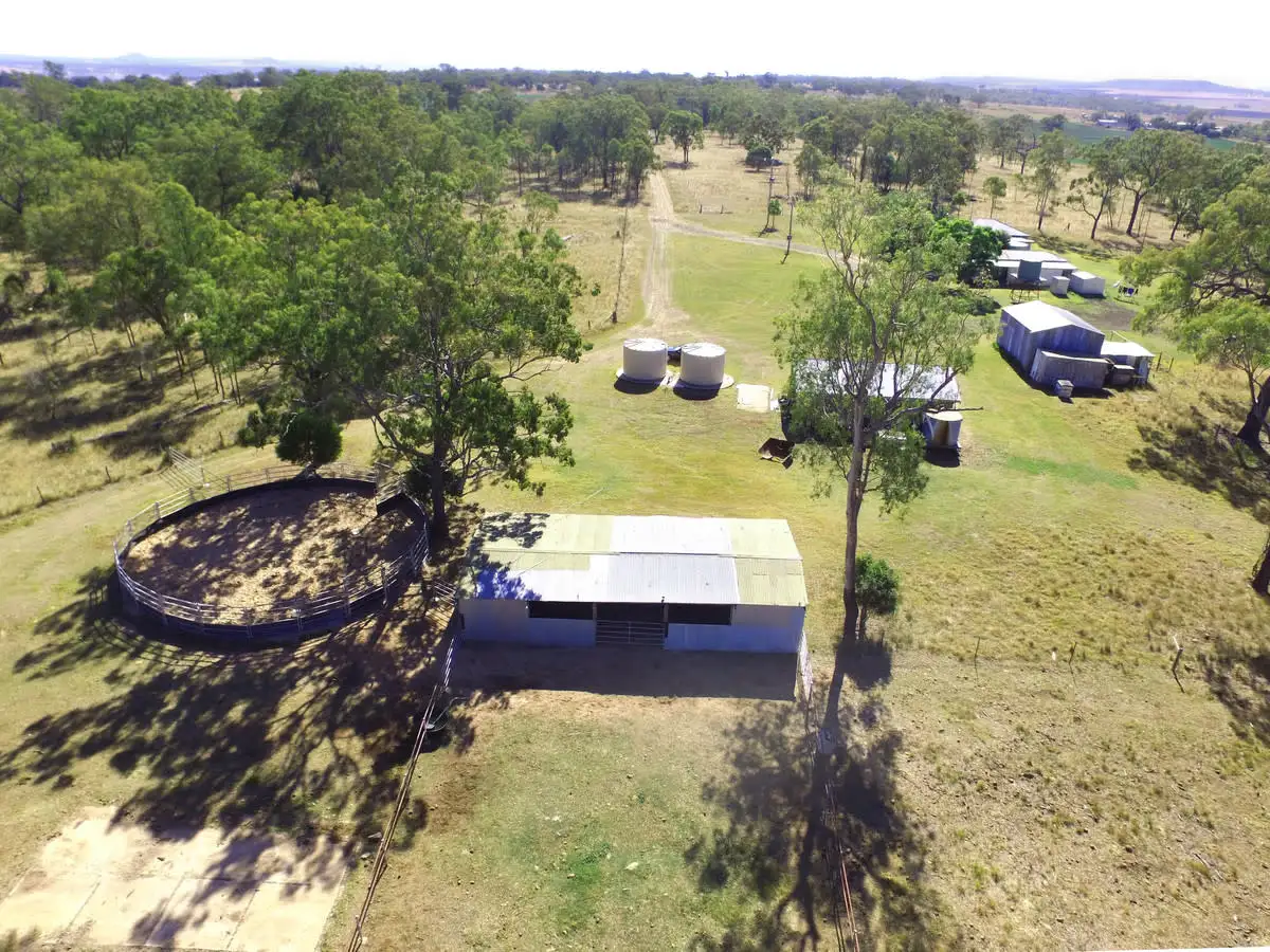 Main view of Homely rural property listing, 1243 Clifton-Pittsworth Road, Back Plains QLD 4361