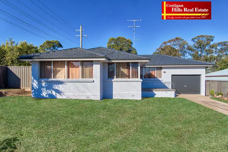 18 Pentland Street, Quakers Hill NSW 2763