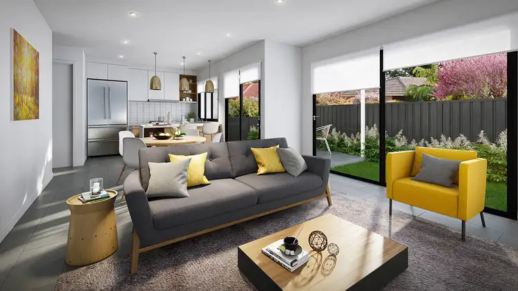 Second view of Homely townhouse listing, 3/79 Teralba Road, Adamstown NSW 2289