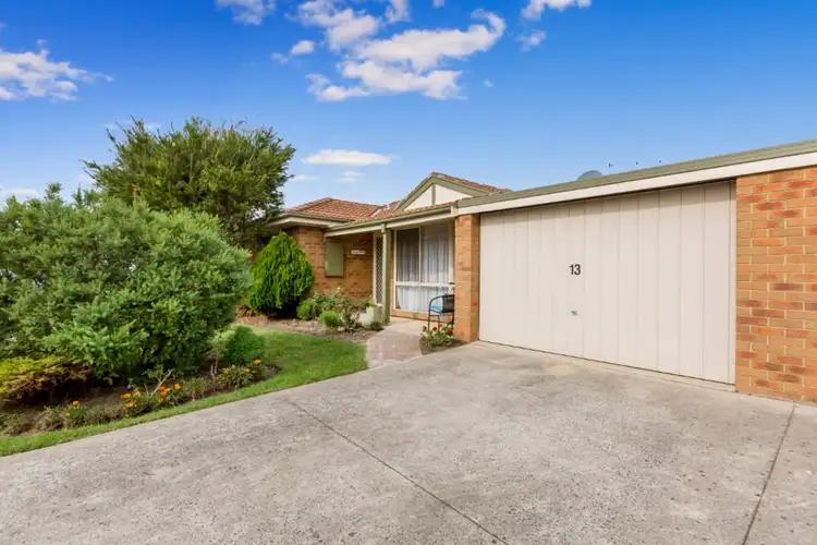 Main view of Homely unit listing, 13/113 Country Club Drive, Safety Beach VIC 3936