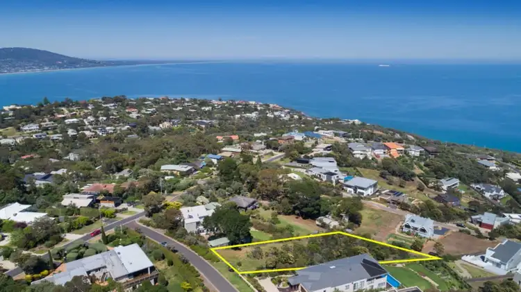 Second view of Homely land listing, 5 The Point, Mount Martha VIC 3934