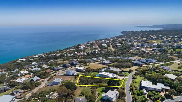 Third view of Homely land listing, 5 The Point, Mount Martha VIC 3934